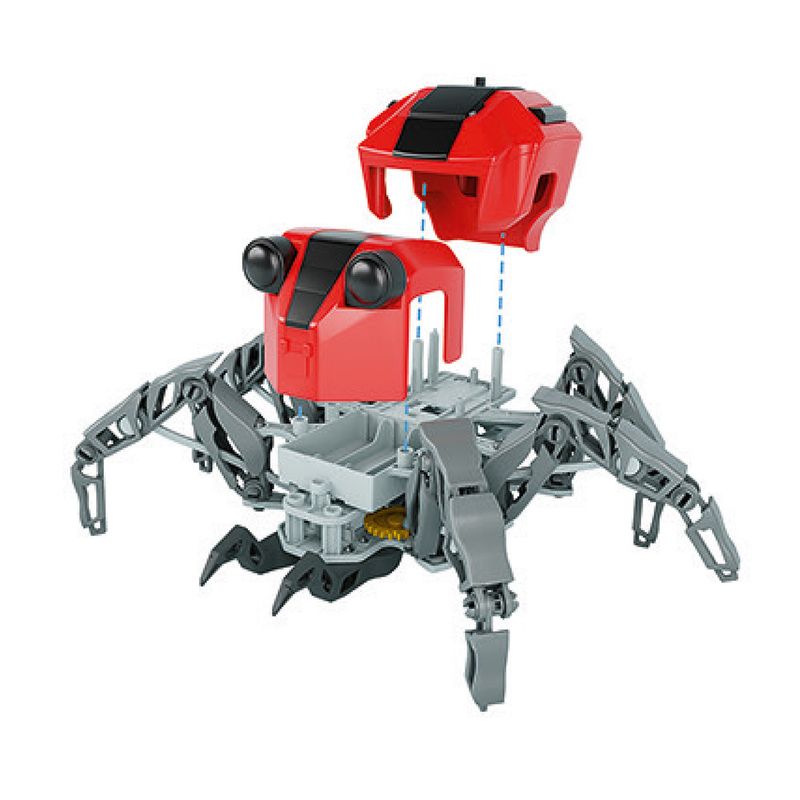 Robo---Spider-Bot---Vermelho---Fun-1