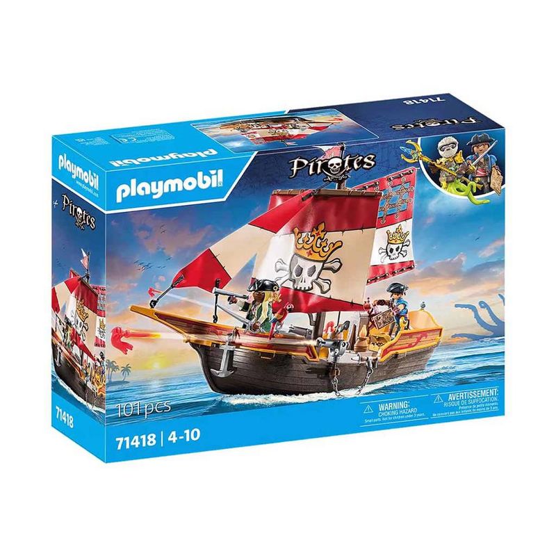 Playmobil---Navio-Pirata---Sunny--0