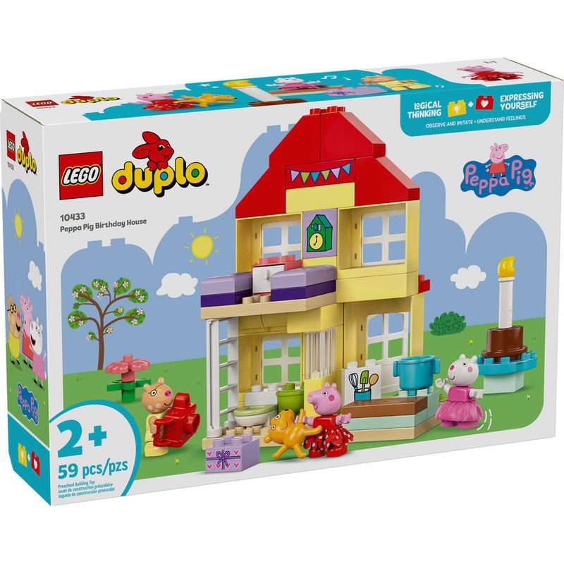 LEGO---Duplo---Peppa-Pig---Casa-de-Aniversario-da-Peppa---10433-0