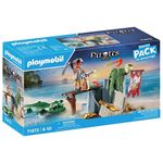 Playmobil---Pirata-Com-Crocodilo---Starterpack---Sunny-0