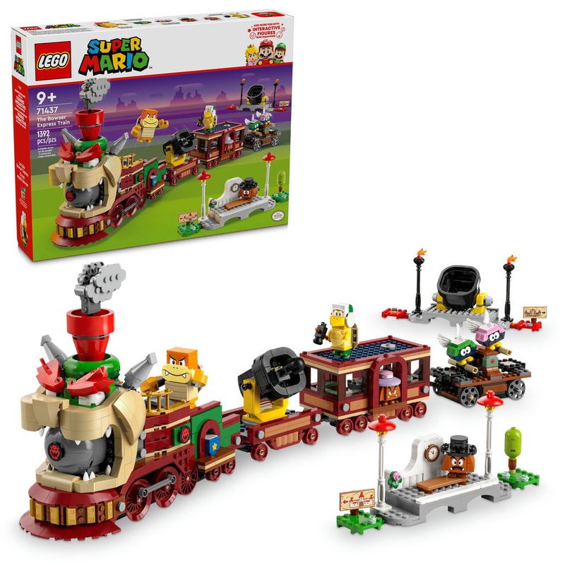 LEGO---Super-Mario---Trem-Expresso-Do-Bowser---71437-1