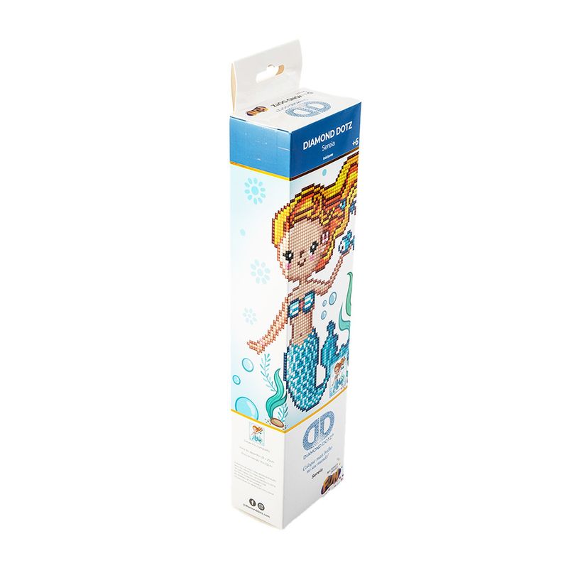 Conjunto-De-Artes---Diamond-Dotz---Sereia---Fun-2