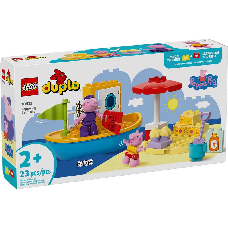 LEGO---Duplo---Peppa-Pig---Passeio-De-Barco-Da-Peppa---10432-0