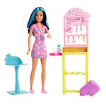 Conjunto-Boneca-Articulada-E-Acessorios---Barbie----Perfuradora-de-Orelhas---Mattel-0