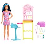 Conjunto-Boneca-Articulada-E-Acessorios---Barbie----Perfuradora-de-Orelhas---Mattel-5