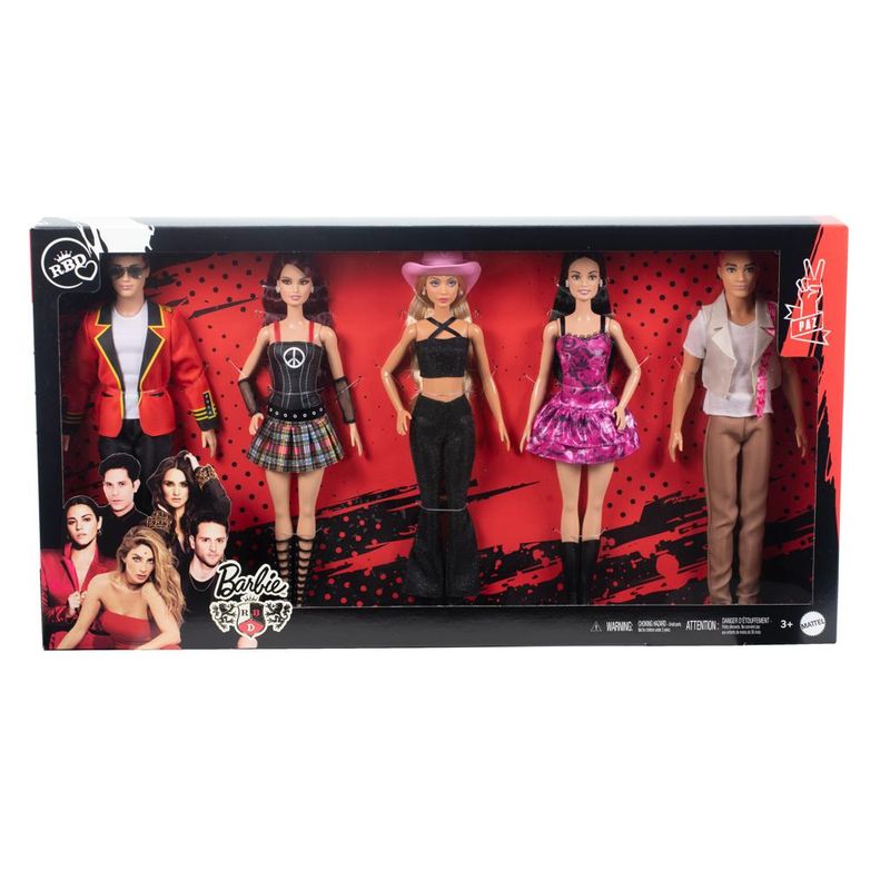 Conjunto-de-Bonecos---Barbie---Grupo-Musical-RBD---Mattel-5
