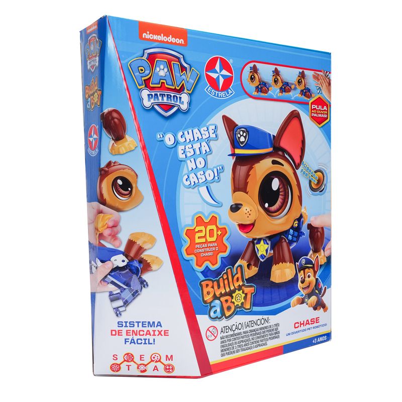 Figura-De-Acao---Patrulha-Canina---Construa-Um-Robo---Chase---Estrela-2
