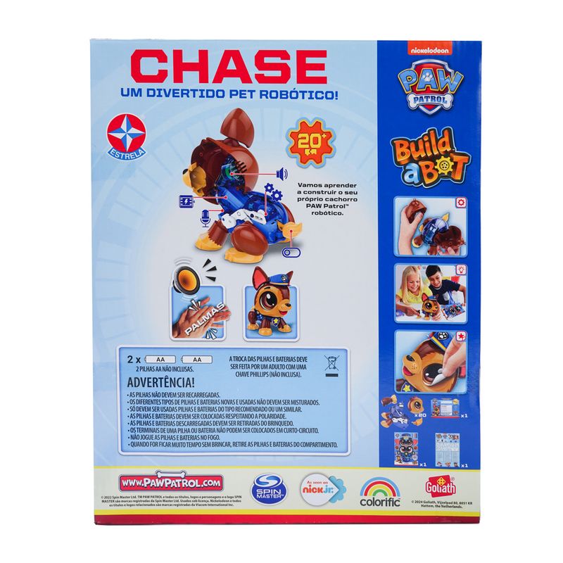 Figura-De-Acao---Patrulha-Canina---Construa-Um-Robo---Chase---Estrela-3