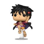 Boneco-De-Vinil---Funko---POP-Animation---One-Piece---Luffy---Candide-0