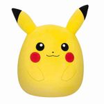 Pelucia---Pokemon---Squishmallows---Pikachu---Amarelo---Sunny-0