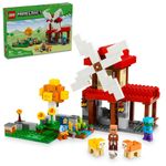 LEGO---Minecraft---A-Fazenda-Do-Moinho-De-Vento---21262-1