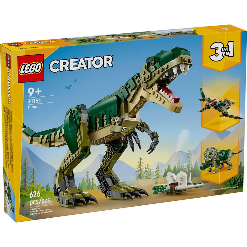 LEGO---Creator---T-Rex---31151-0