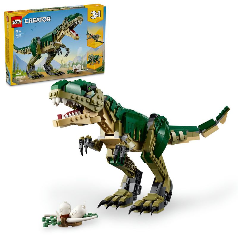 LEGO---Creator---T-Rex---31151-2