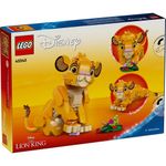 LEGO---Disney---O-Rei-Leao---Simba-Filhote---43243-1