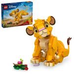 LEGO---Disney---O-Rei-Leao---Simba-Filhote---43243-2
