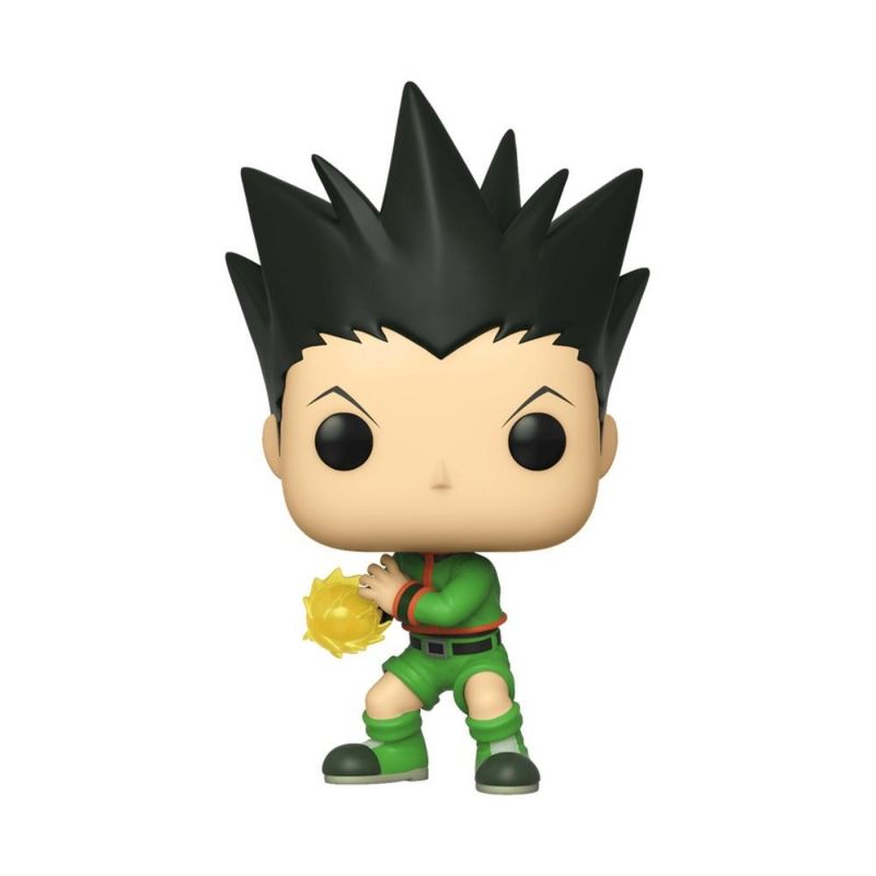 Boneco-De-Vinil---Funko---POP-Animation---Hunter-x-Hunter---Gon-Freecs---Candide-0