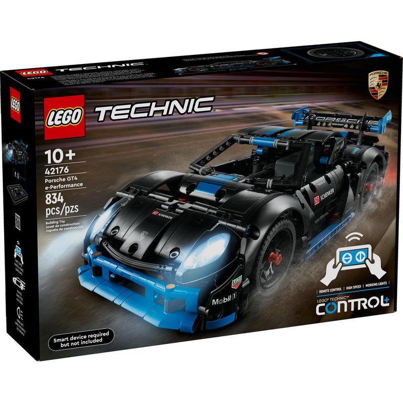 LEGO---Technic---Carro-de-Corrida-Porsche-GT4-e-Performance---42176-0