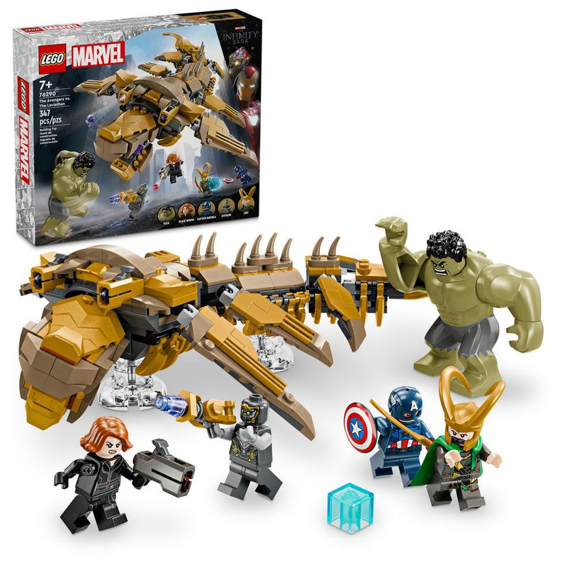 LEGO---Marvel---Vingadores-vs-Leviata---76290-1