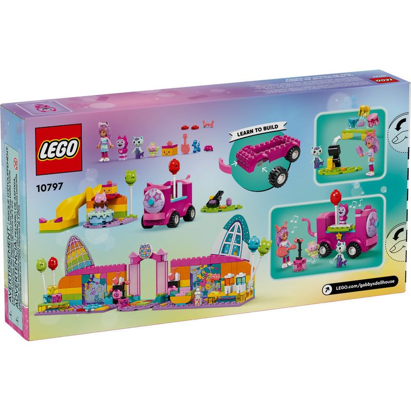 LEGO---Gabby-s-Dollhouse---Sala-de-Festas-da-Gabby---10797-1