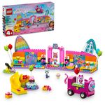 LEGO---Gabby-s-Dollhouse---Sala-de-Festas-da-Gabby---10797-2