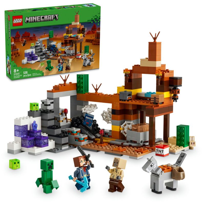 LEGO---Minecraft---A-Mina-do-Ermo---21263-2