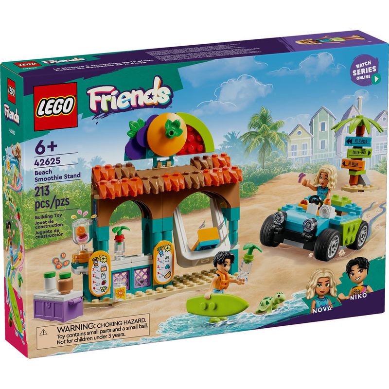 LEGO---Friends---Barraca-de-Vitaminas-na-Praia---42625-0