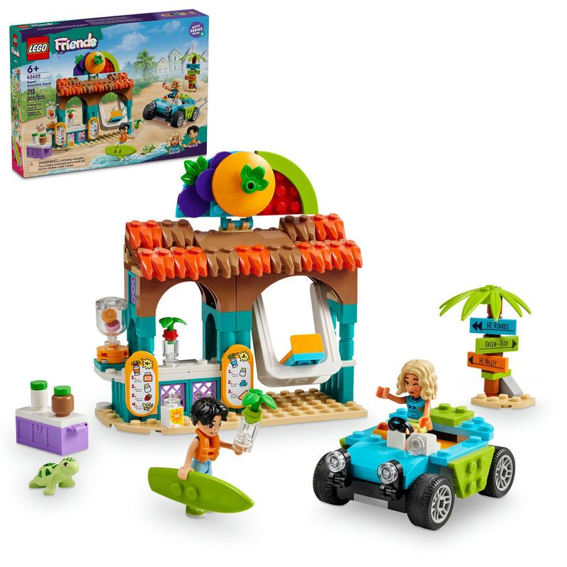 LEGO---Friends---Barraca-de-Vitaminas-na-Praia---42625-2