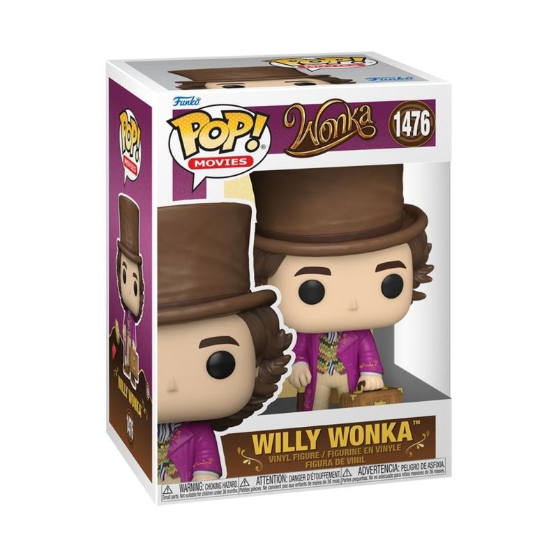 Boneco-De-Vinil---Funko---POP-Movies---Wonka---Willy-Wonka---Candide-1