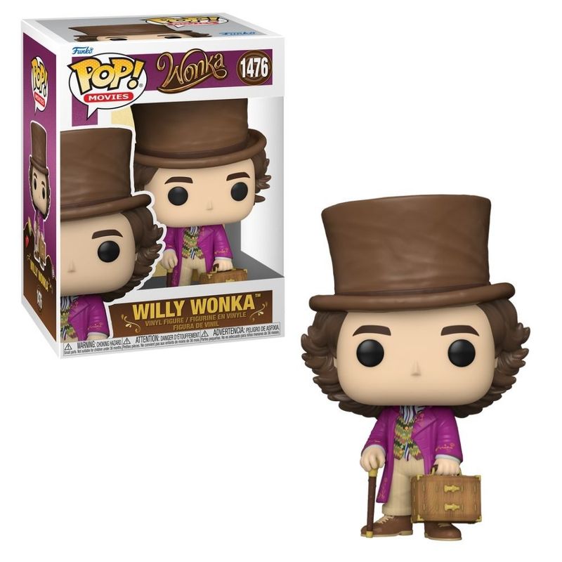 Boneco-De-Vinil---Funko---POP-Movies---Wonka---Willy-Wonka---Candide-2