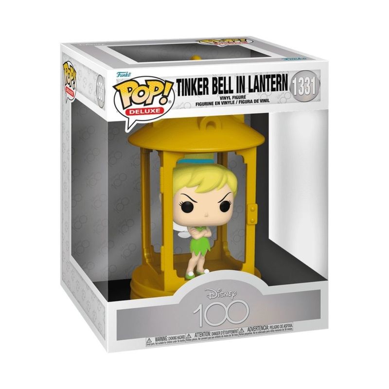 Boneco---Funko-Pop---Deluxe---Peter-Pan---Tinker-Bell---Trapped---Candide-1