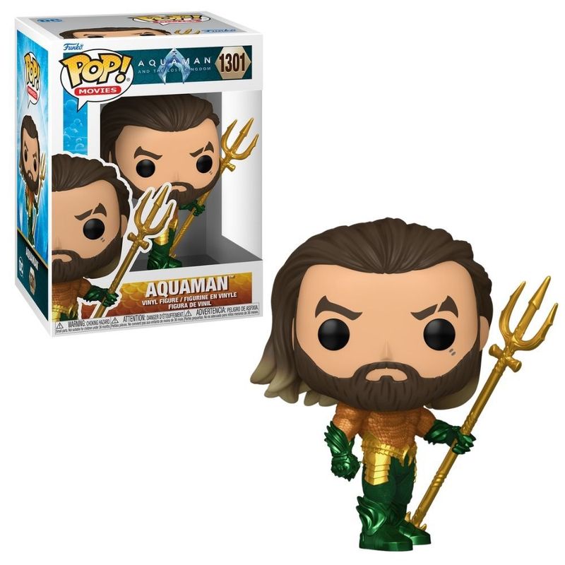 Boneco---Funko-Pop---Aquaman---Movies-Aatlk---Candide-0