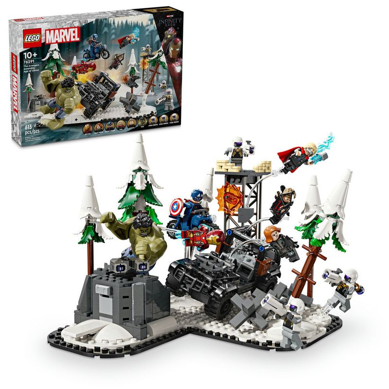 LEGO---Marvel---Vingadores-Unidos--Era-De-Ultron---76291-1