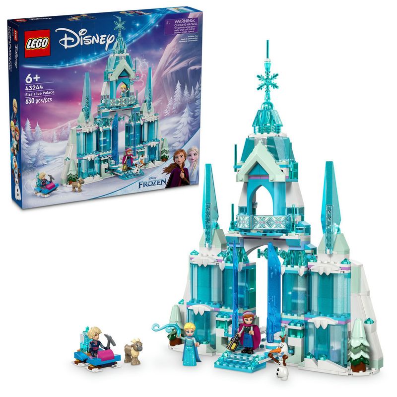 LEGO---Disney---Princesas---Frozen---Palacio-de-Gelo-da-Elsa---43244-2