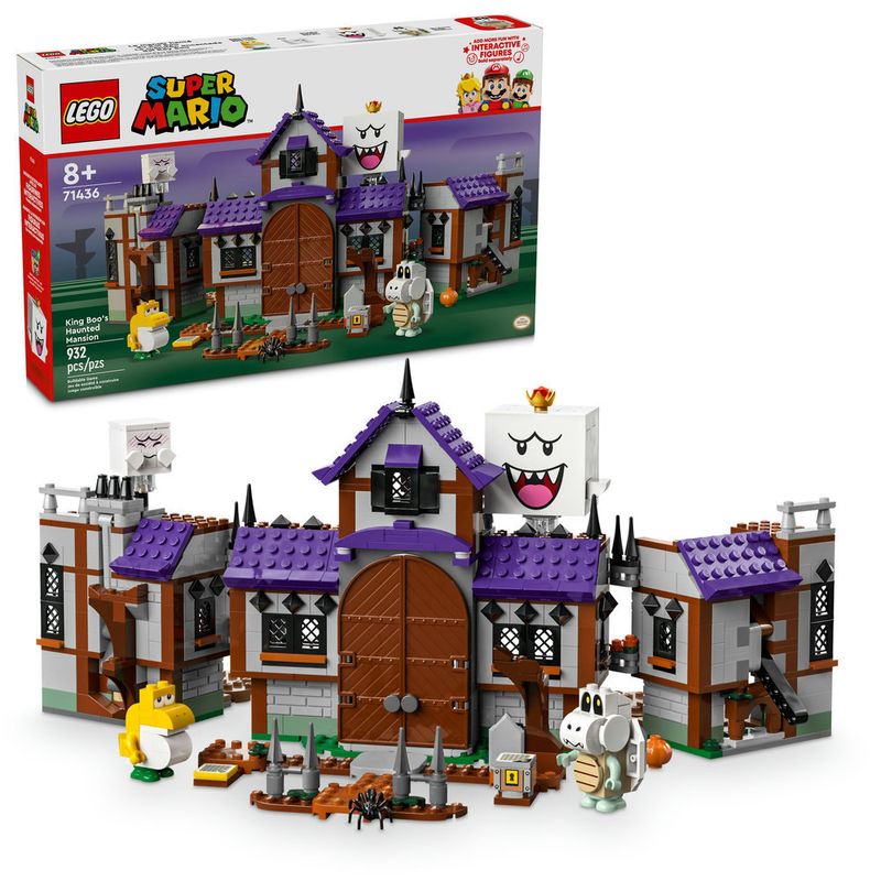 LEGO---Super-Mario---Mansao-assombrada-do-Rei-Bu---71436-2