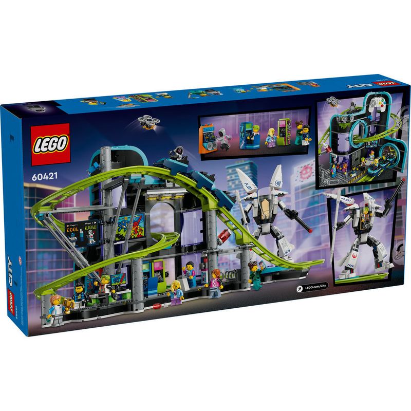 LEGO---City---Montanha-russa-do-Mundo-dos-Robos---60421-1