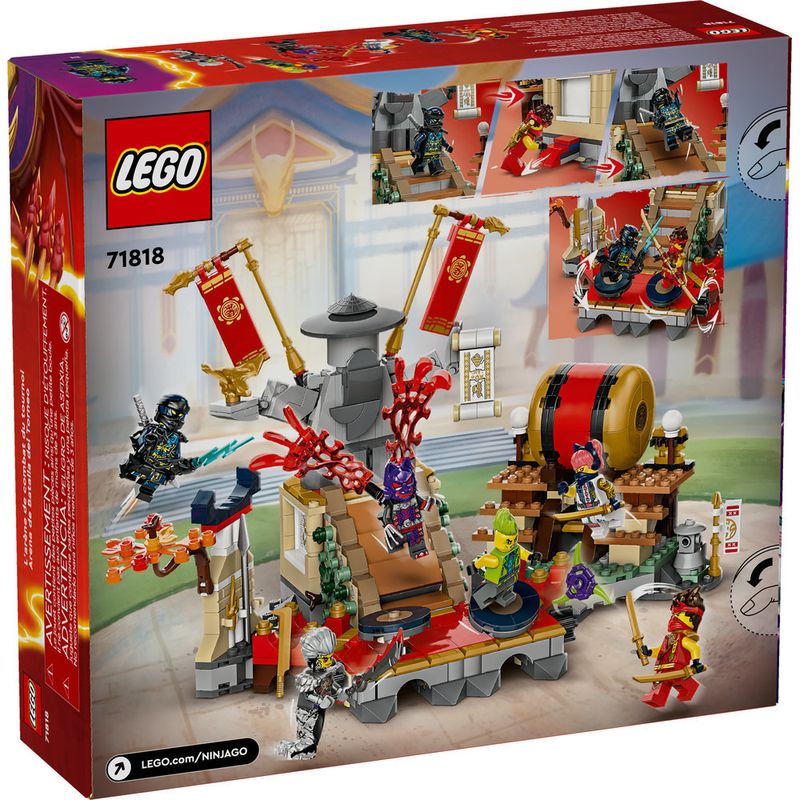 LEGO---Ninjago---Arena-De-Batalha-Do-Torneio---71818-2