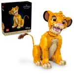 LEGO---Disney-Classic---O-Rei-Leao-Simba-Jovem---43247-0