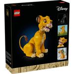 LEGO---Disney-Classic---O-Rei-Leao-Simba-Jovem---43247-2