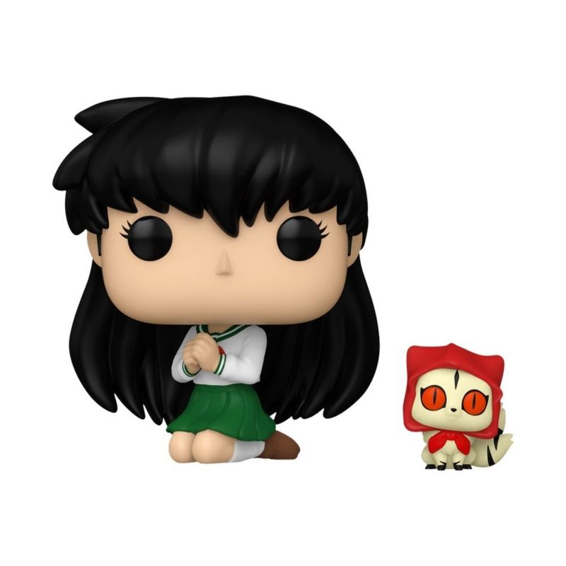 Boneco---Funko-Pop-Buddy---Iya-Kagome---With-Scarf-Kirara---Candide-0