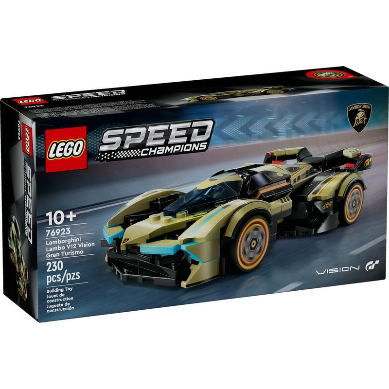 LEGO---Speed-Champions---Supercarro-Lamborghini-Lambo-V12-Vision-GT---76923-0