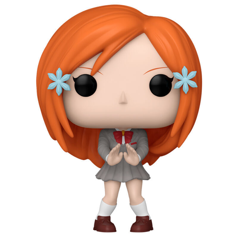Figura-De-Vinil---Funko-Animation---Bleach---Orihime-Inque---Candide-0