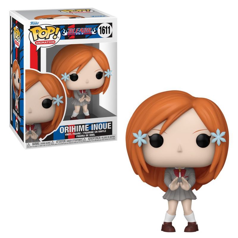 Figura-De-Vinil---Funko-Animation---Bleach---Orihime-Inque---Candide-2