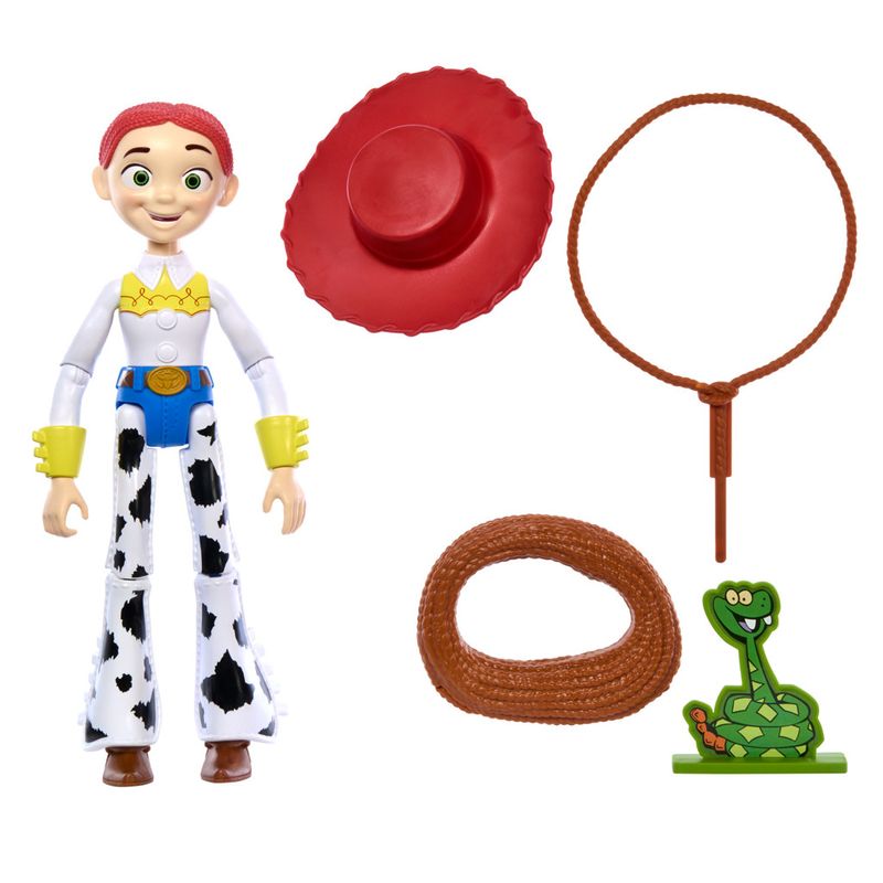 Boneca-Articulada---Disney-Pixar---Toy-Story---Jessie---Com-Corda-De-Laco---Mattel-0