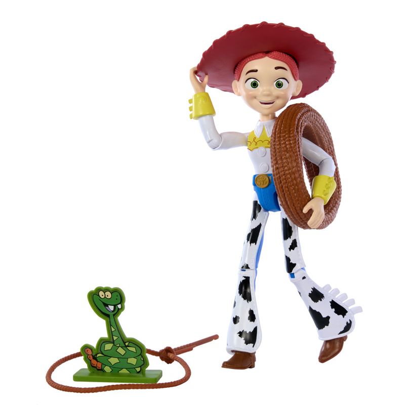 Boneca-Articulada---Disney-Pixar---Toy-Story---Jessie---Com-Corda-De-Laco---Mattel-5