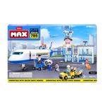 Blocos-de-Montar---Max-Airport-Adventure---793-Pcs---Candide-0