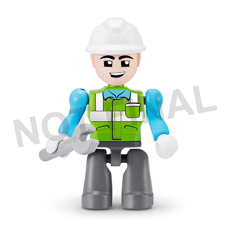 Blocos-de-Montar---Max-Airport-Adventure---793-Pcs---Candide-1