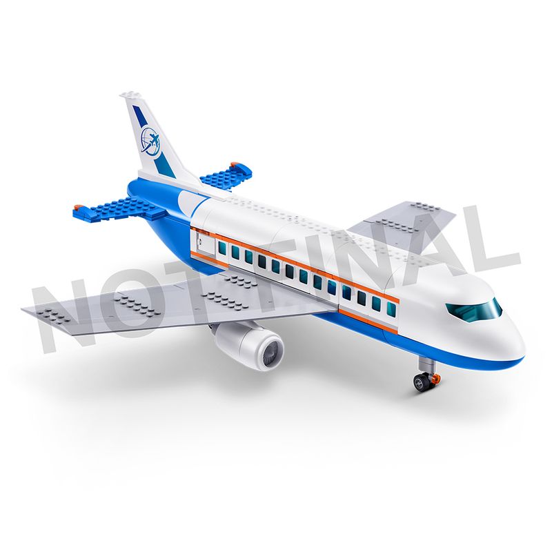 Blocos-de-Montar---Max-Airport-Adventure---793-Pcs---Candide-3