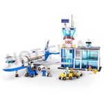 Blocos-de-Montar---Max-Airport-Adventure---793-Pcs---Candide-7