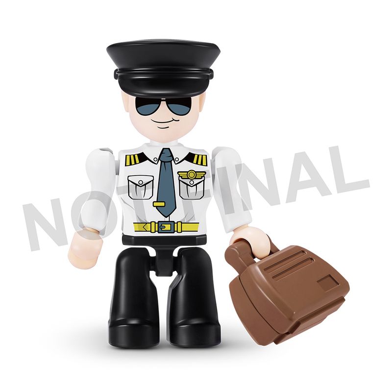 Blocos-de-Montar---Max-Airport-Adventure---793-Pcs---Candide-9