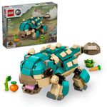 LEGO---Jurassic-World---Bebe-Bolota--Anquilossauro---76962-1